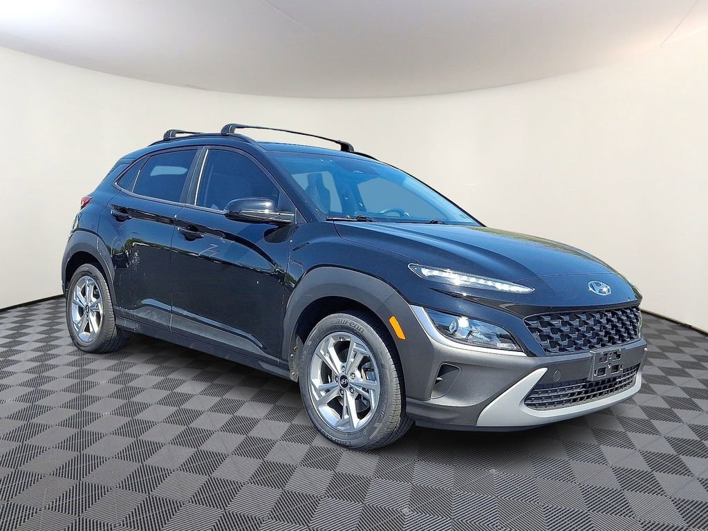 Used 2023 Hyundai Kona SEL AWD/4WD image 1