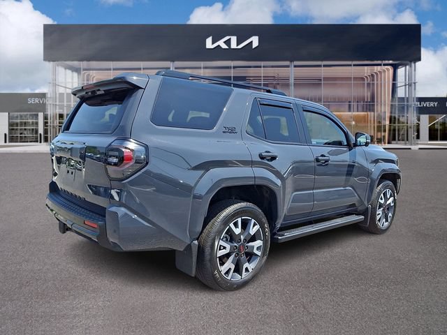 Used 2026 Toyota 4Runner TRD Sport Premium AWD/4WD image 6