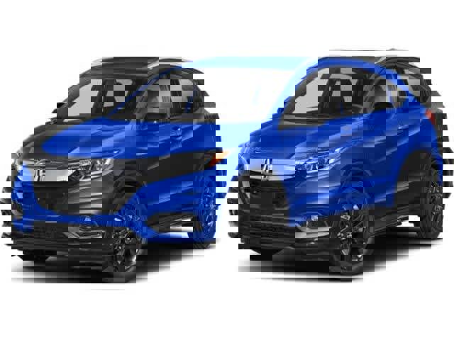 Used 2021 Honda HR-V Sport