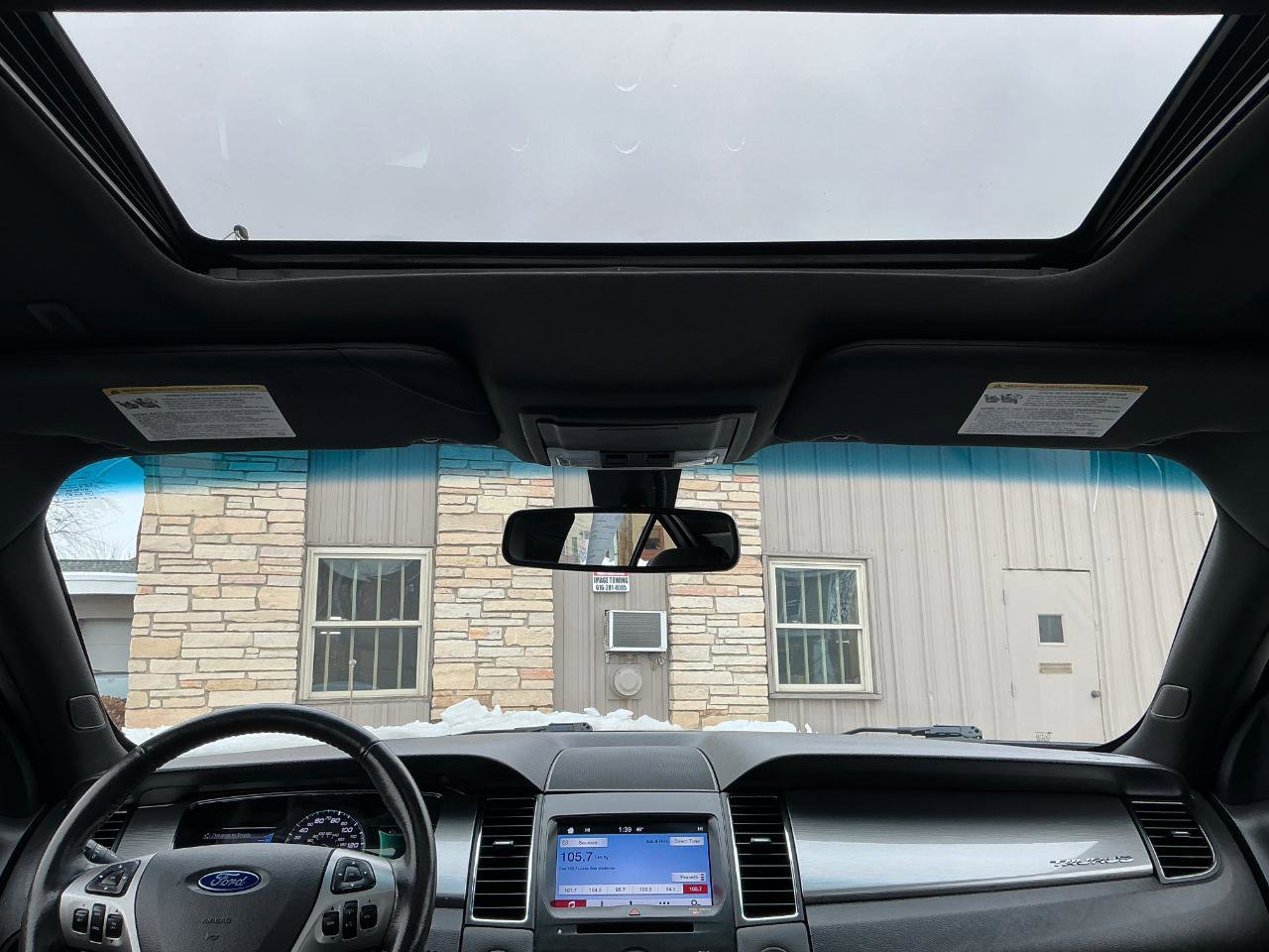 Used 2016 Ford Taurus SEL w/ Equipment Group 201A image 24