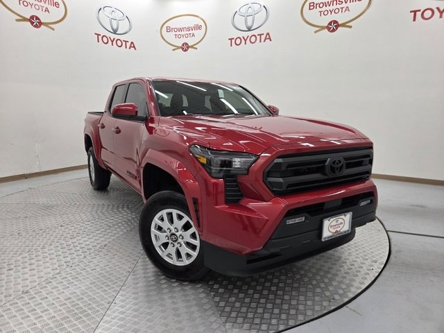 New 2026 Toyota Tacoma SR5
