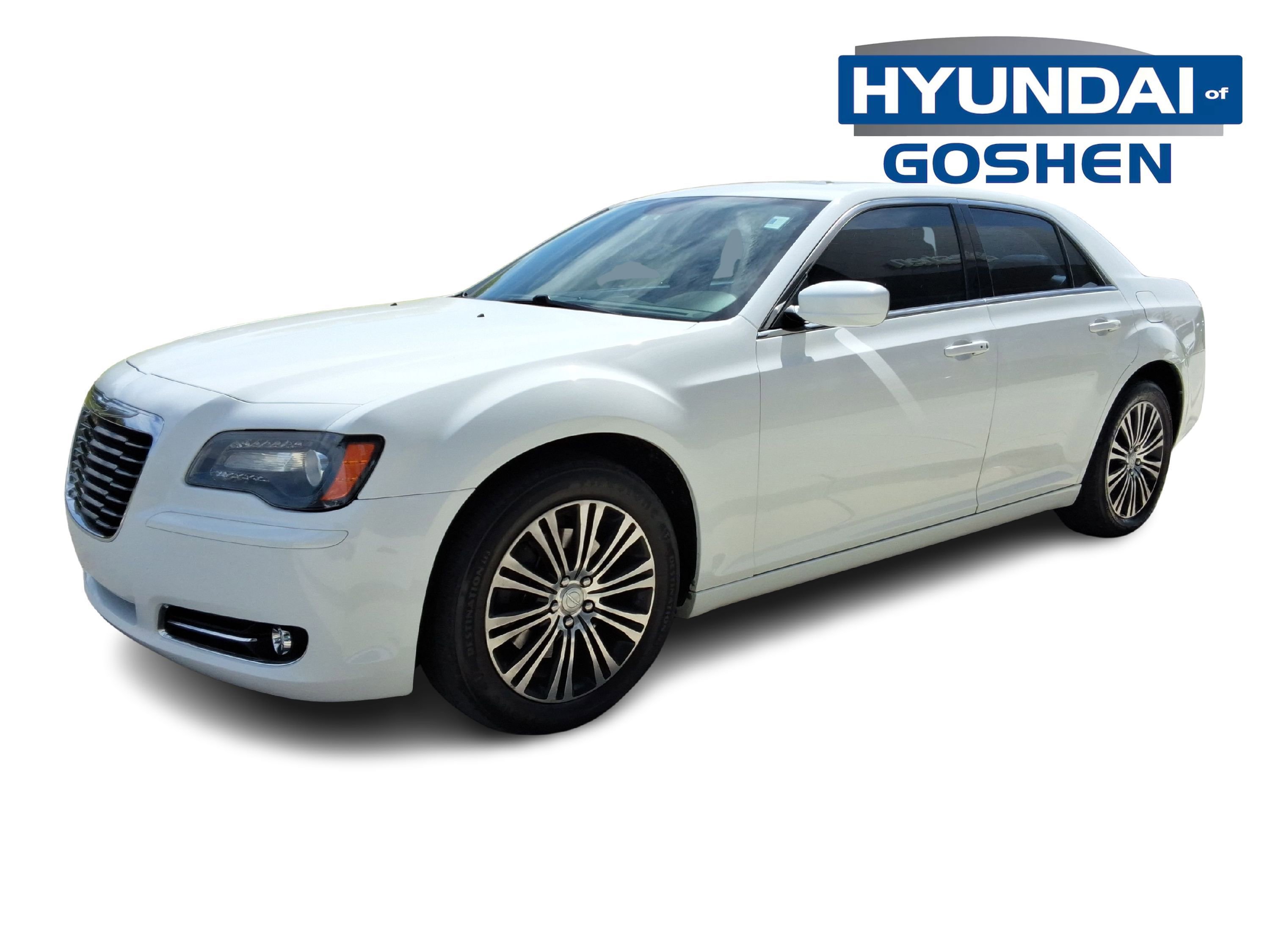 Used 2014 Chrysler 300 S AWD/4WD image 1