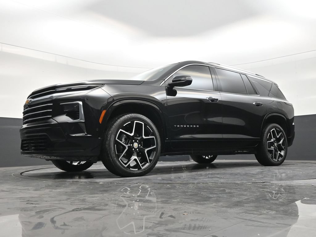 Used 2025 Chevrolet Traverse High Country FWD image 20