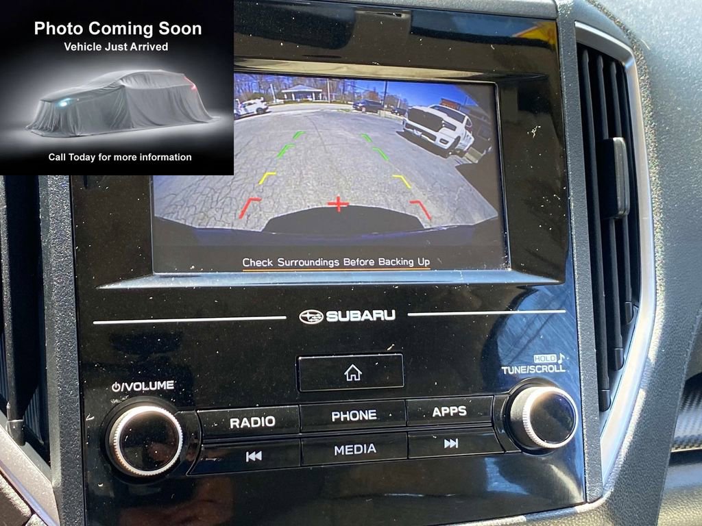 Certified 2023 Subaru Impreza 2.0i AWD/4WD image 9