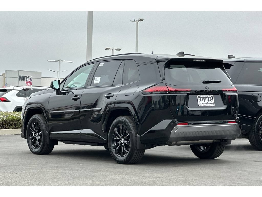 New 2026 Toyota RAV4 SE AWD/4WD image 6