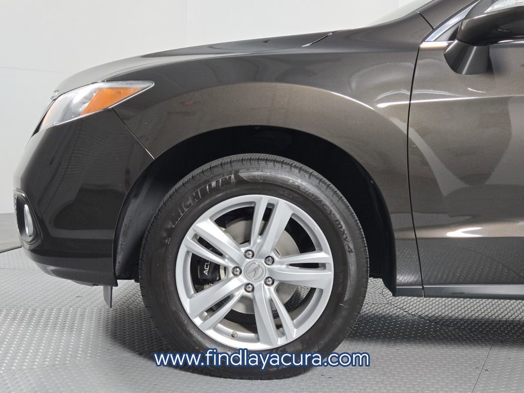 Used 2014 Acura RDX FWD w/ Technology Package image 11