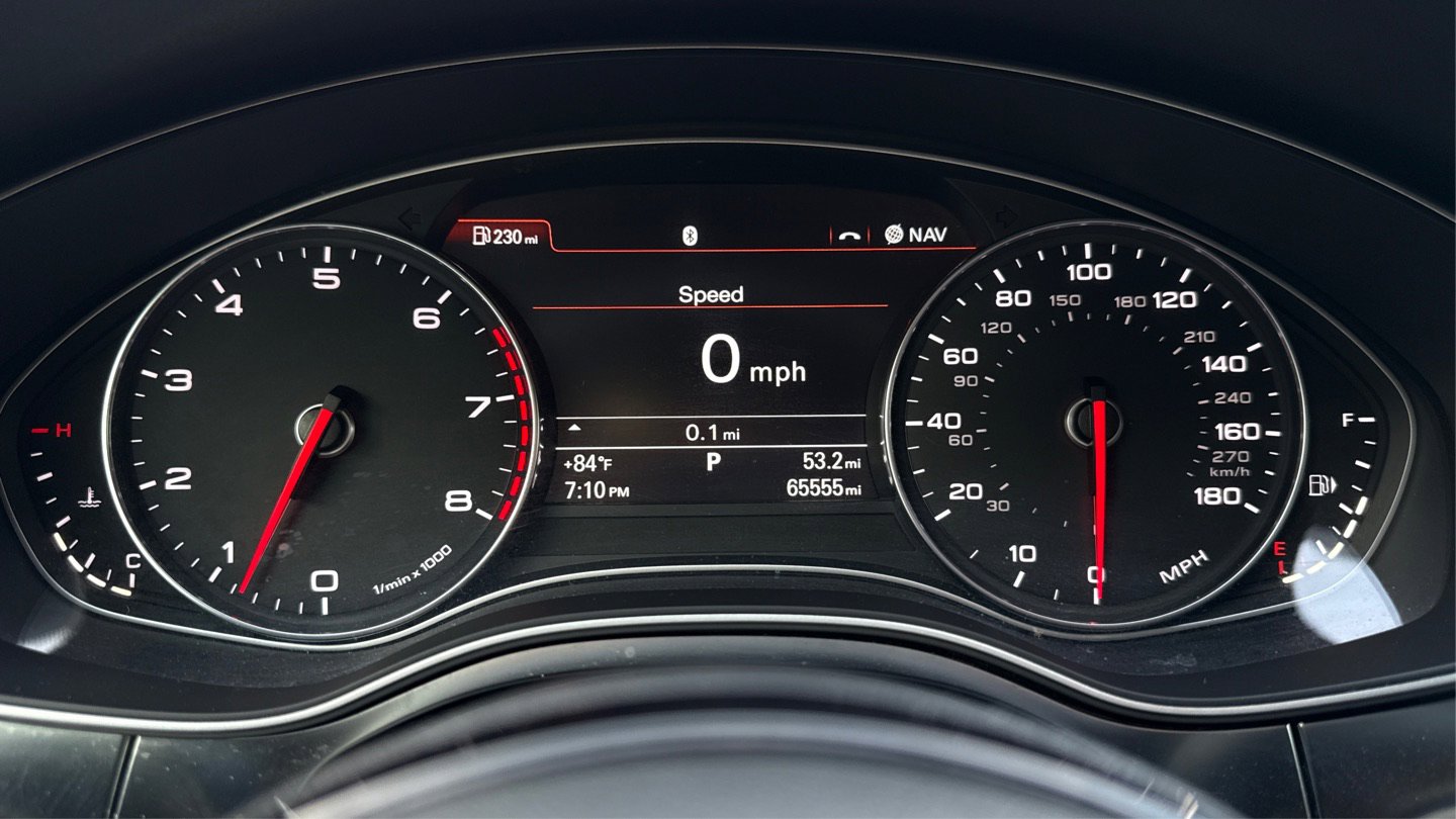 Used 2014 Audi A7 3.0T Prestige AWD/4WD image 12