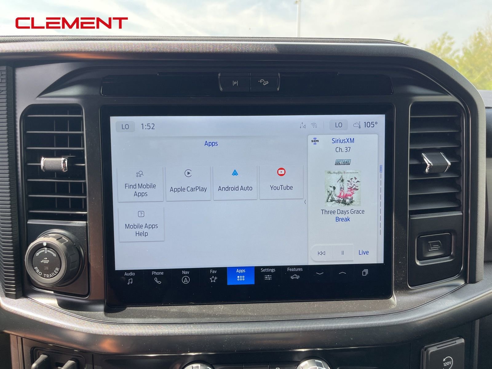 New 2025 Ford F150 Platinum w/ Equipment Group 702A High image 22