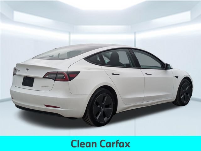 Used 2022 Tesla Model 3 Long Range AWD/4WD image 6