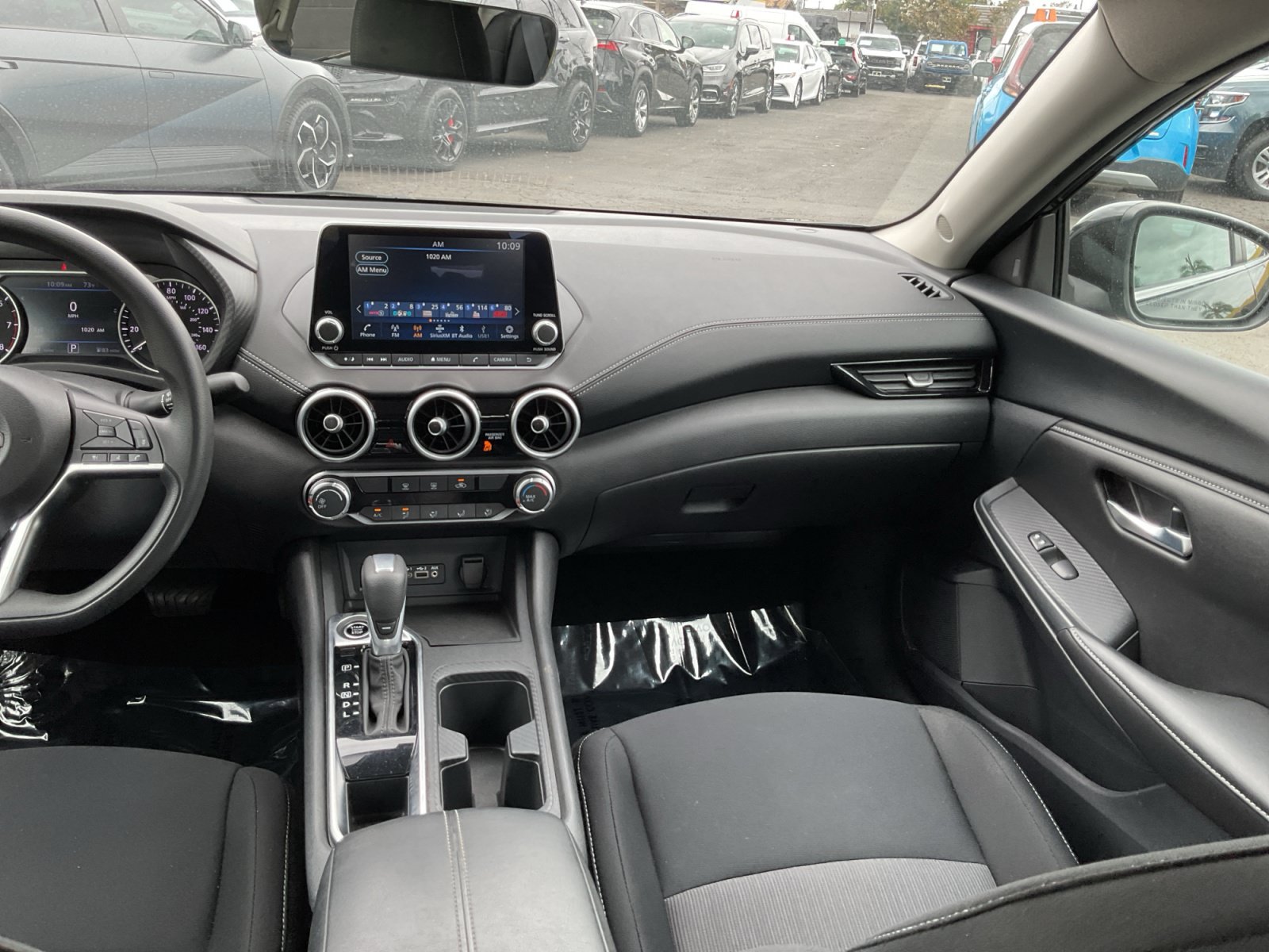 Used 2025 Nissan Sentra SV FWD image 15