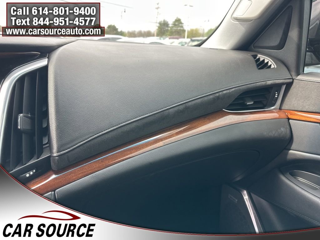 Used 2016 Cadillac Escalade Luxury image 24