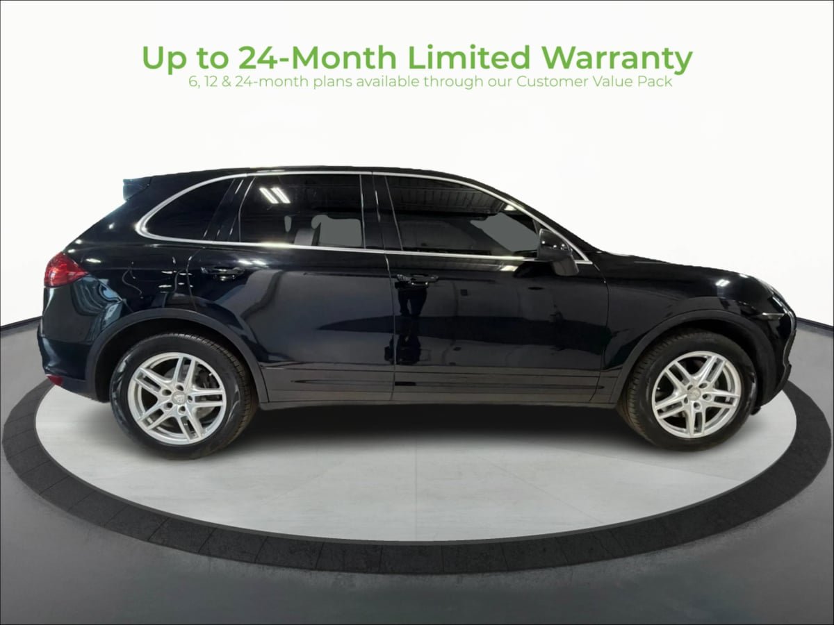 Used 2012 Porsche Cayenne AWD/4WD image 8