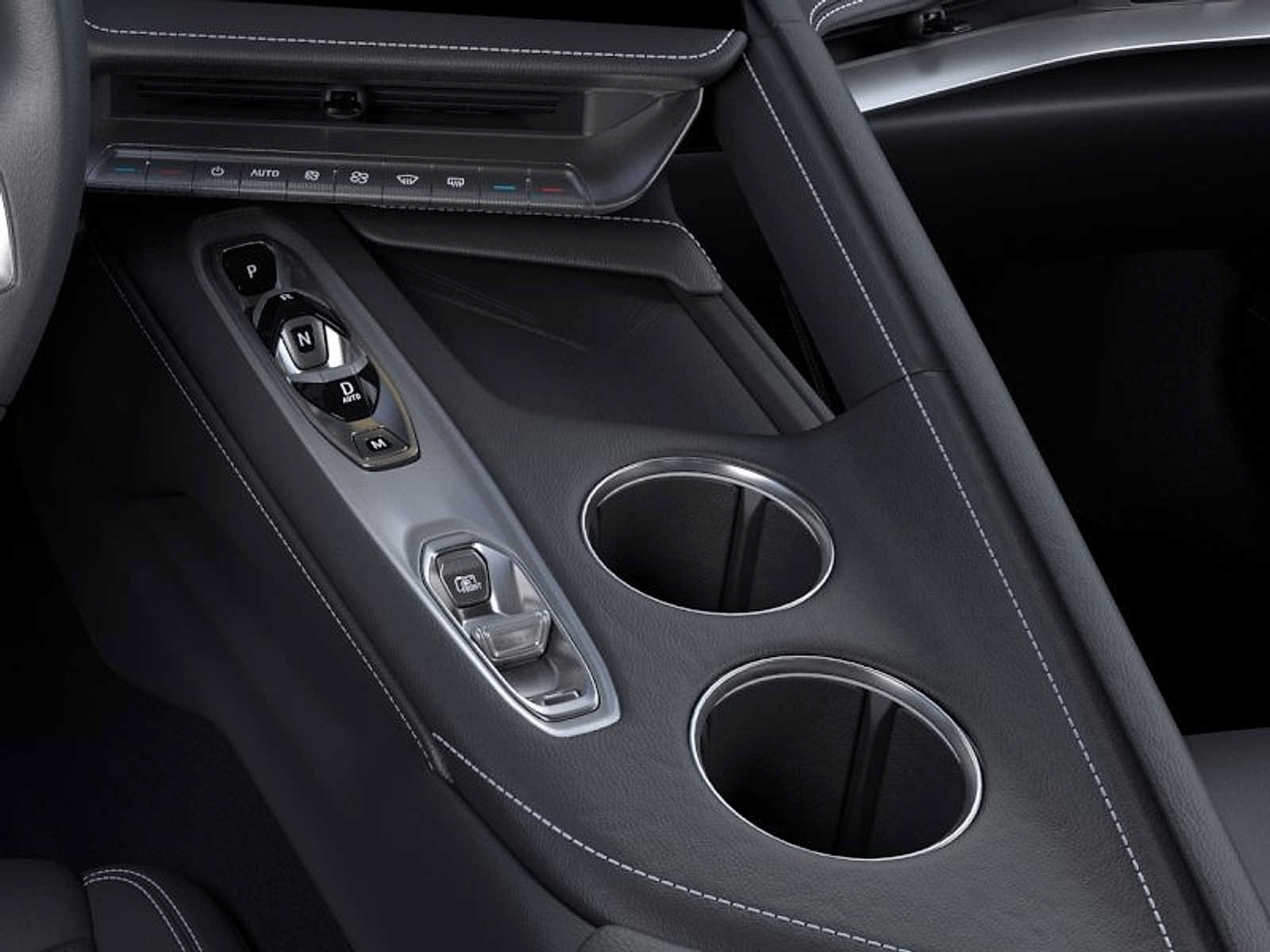 New 2027 Chevrolet Corvette Stingray Convertible w/ Battery Protection Package RWD image 23