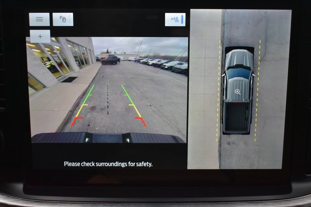 Used 2021 Ford F150 Lariat w/ Equipment Group 502A High image 34