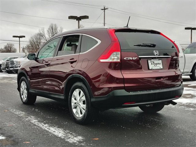 Used 2014 Honda CR-V EX-L image 10