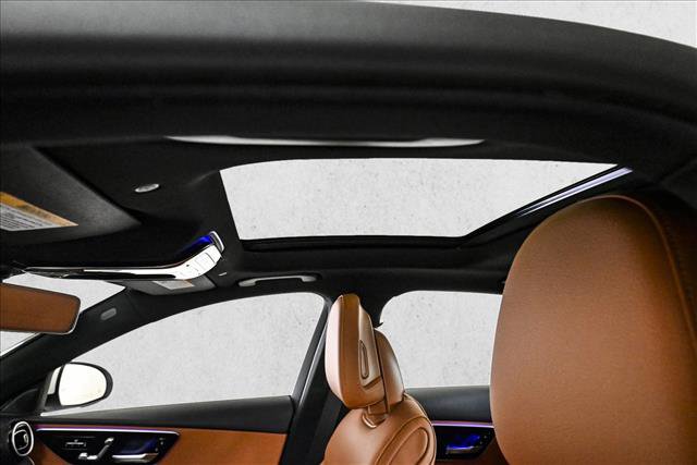 New 2026 Mercedes-Benz C 300 4MATIC Sedan image 17