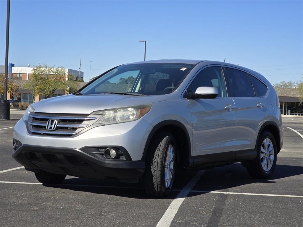 Used 2014 Honda CR-V EX image 16
