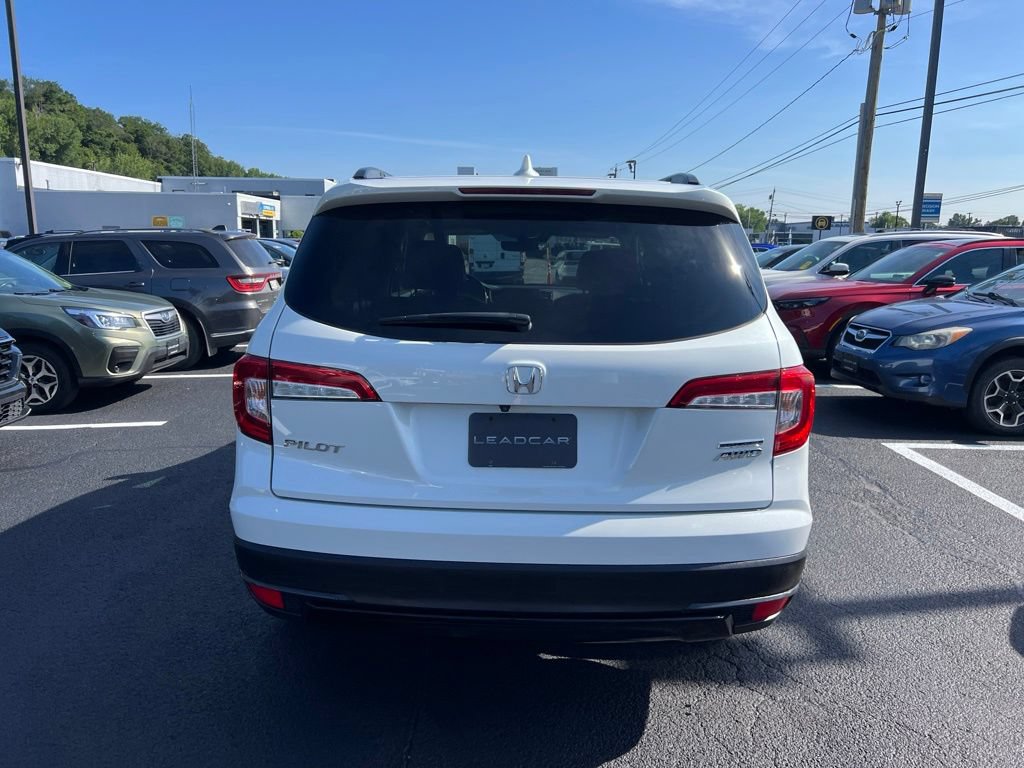 Used 2021 Honda Pilot Special Edition image 4