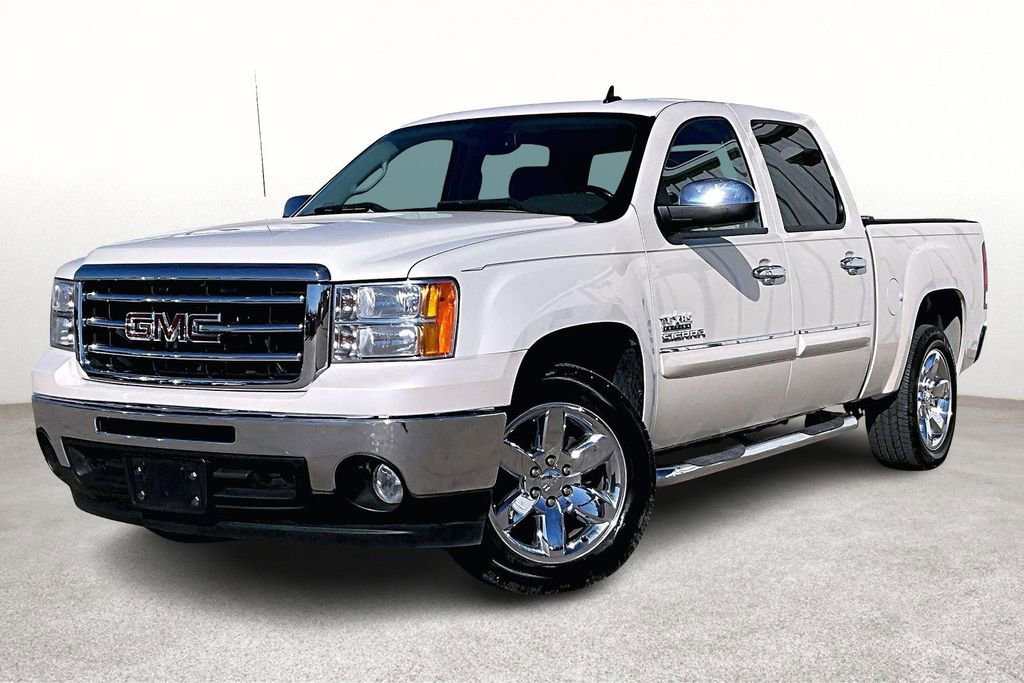 Used 2013 GMC Sierra 1500 SLE image 14