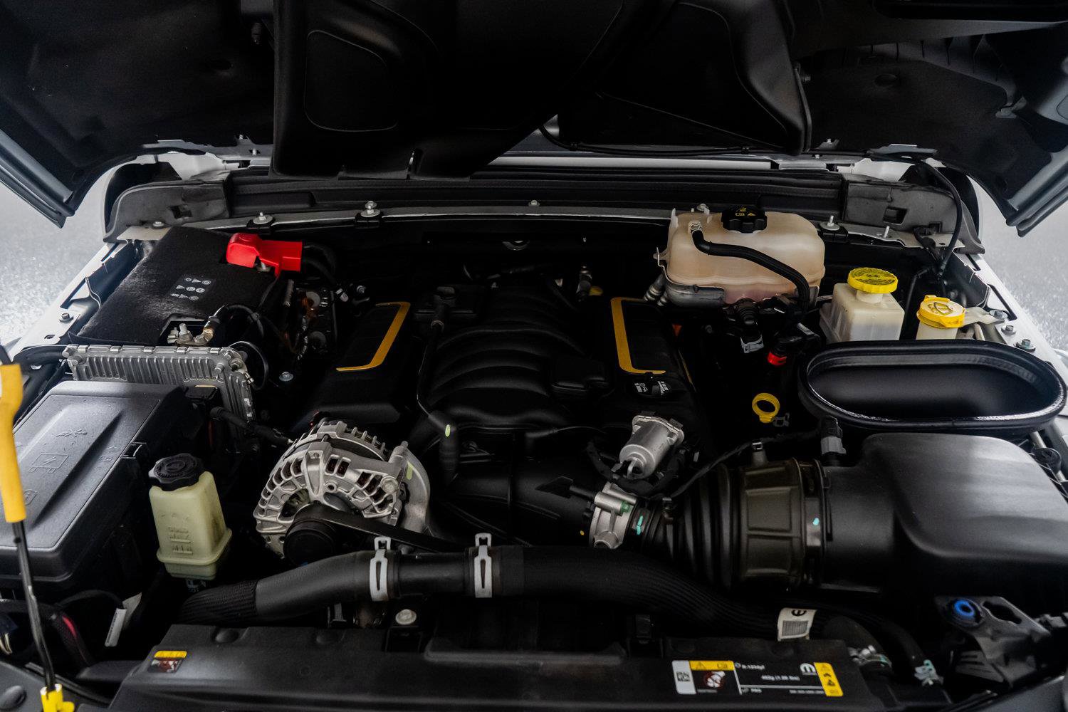 Used 2023 Jeep Wrangler Unlimited Rubicon 392 w/ Trailer Tow Package image 63