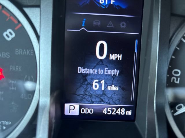 Used 2022 Toyota Tacoma TRD Sport RWD image 11
