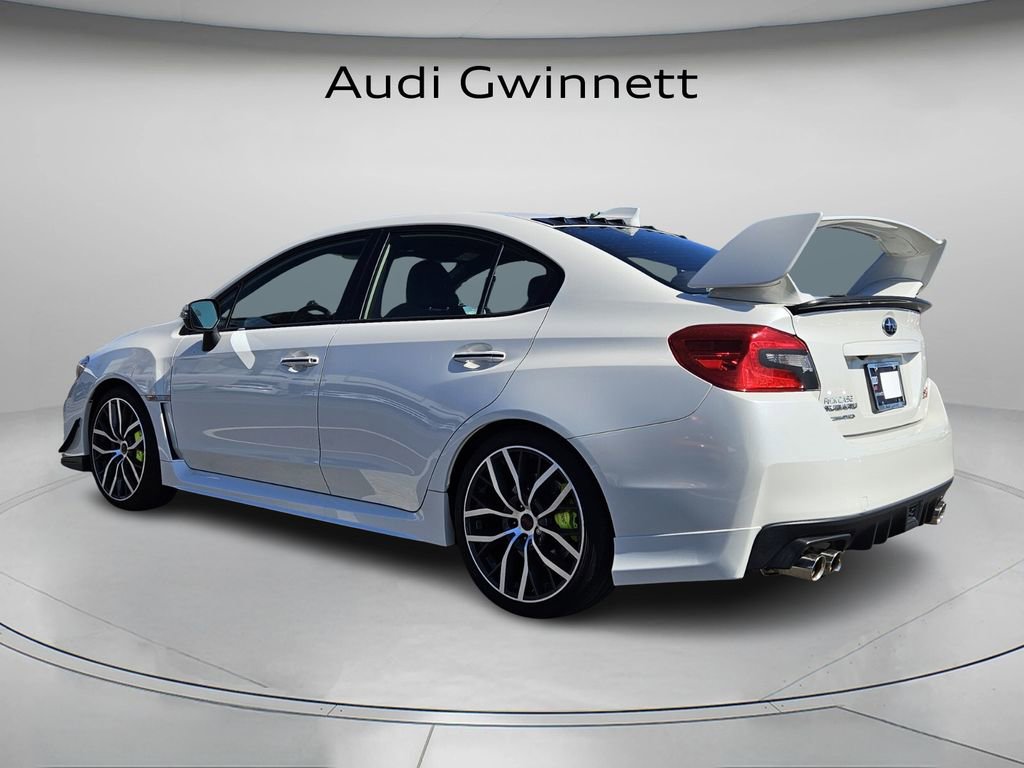 Used 2021 Subaru WRX STI image 7