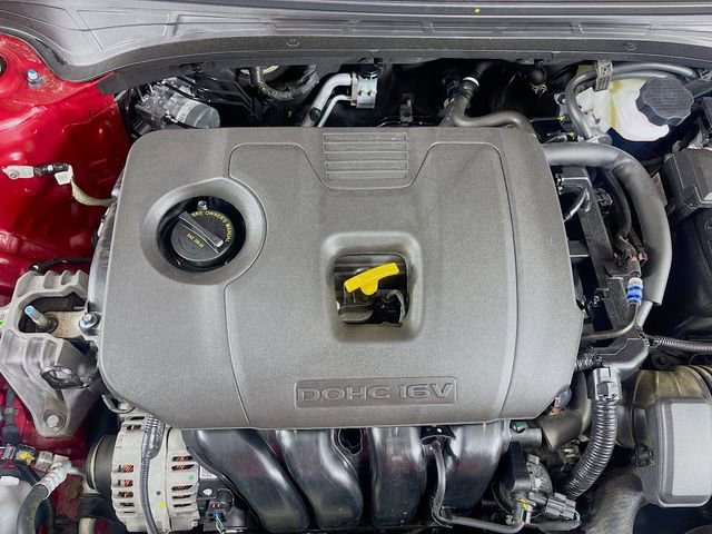 Used 2024 Kia Forte GT-Line w/ GT-Line Premium Package FWD image 31