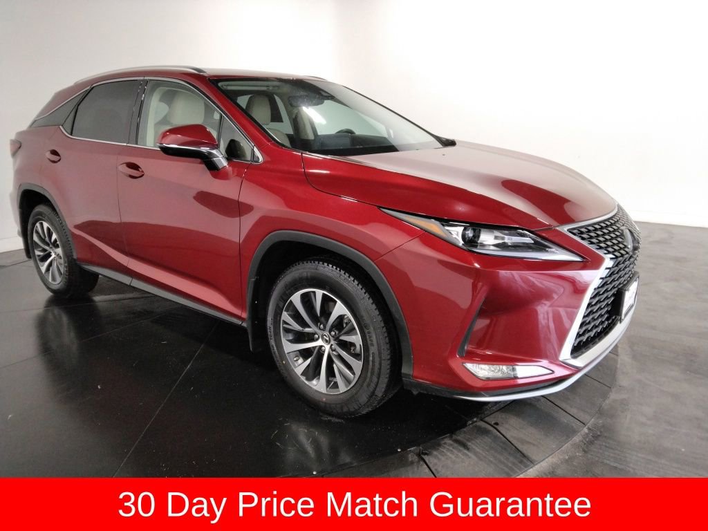 Used 2022 Lexus RX 350 AWD w/ Premium Package image 4