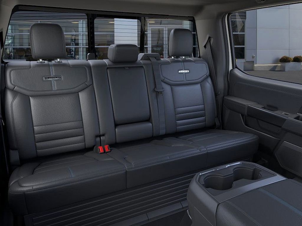 New 2025 Ford F250 Platinum image 11