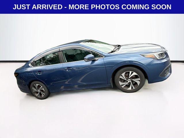 Used 2020 Subaru Legacy Premium AWD/4WD image 8