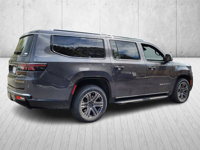 Used 2024 Jeep Wagoneer L 2WD w/ Premium Group I image 7