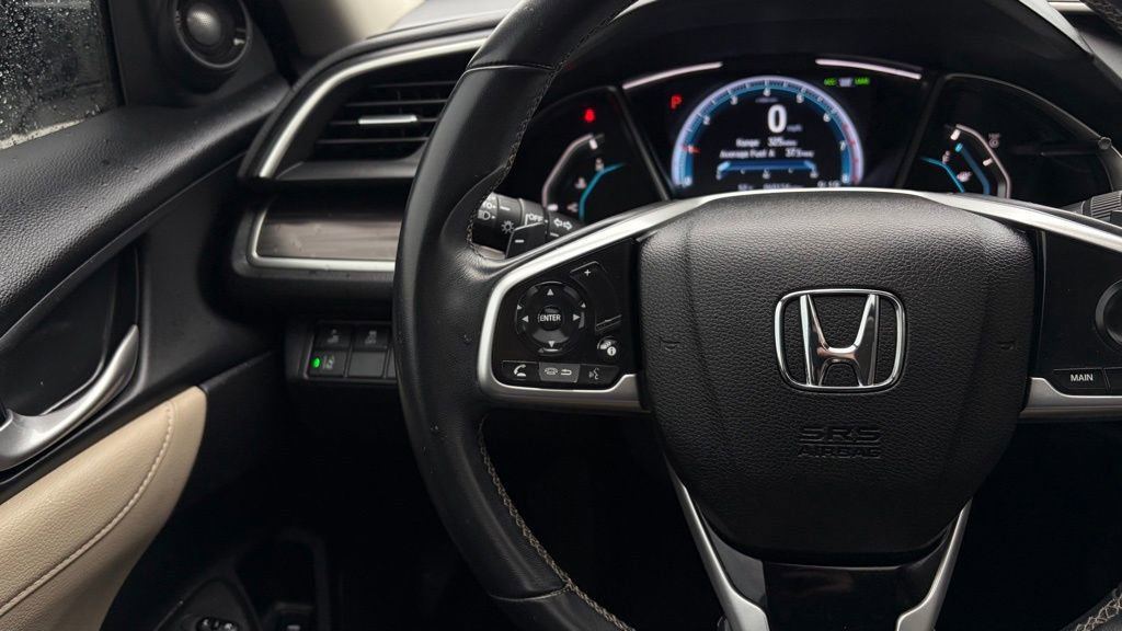 Used 2021 Honda Civic Touring image 16