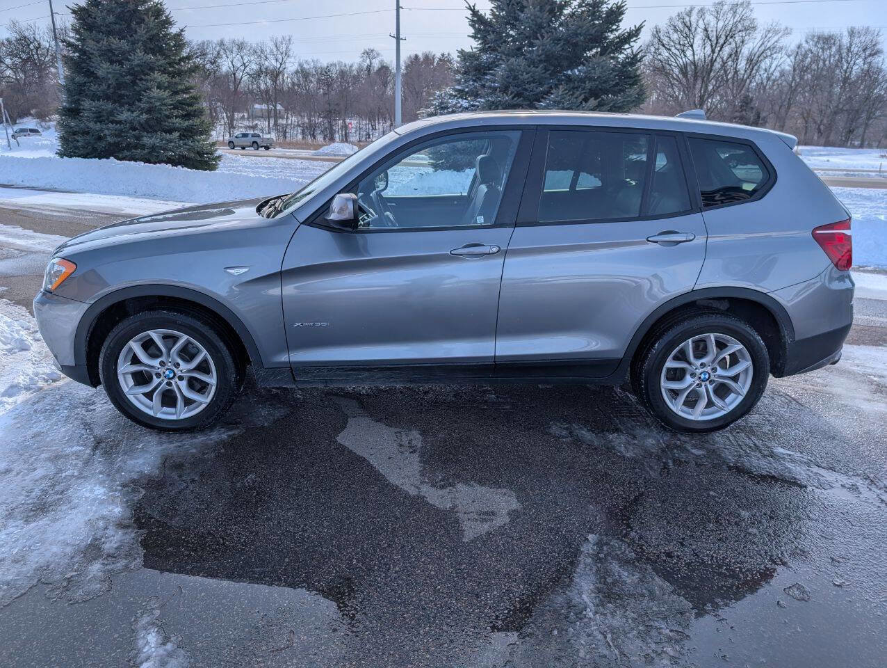 Used 2014 BMW X3 xDrive35i image 6