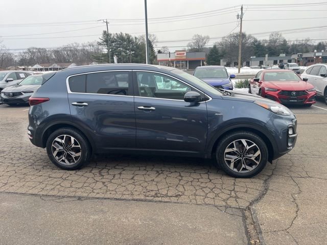 Used 2020 Kia Sportage EX image 20