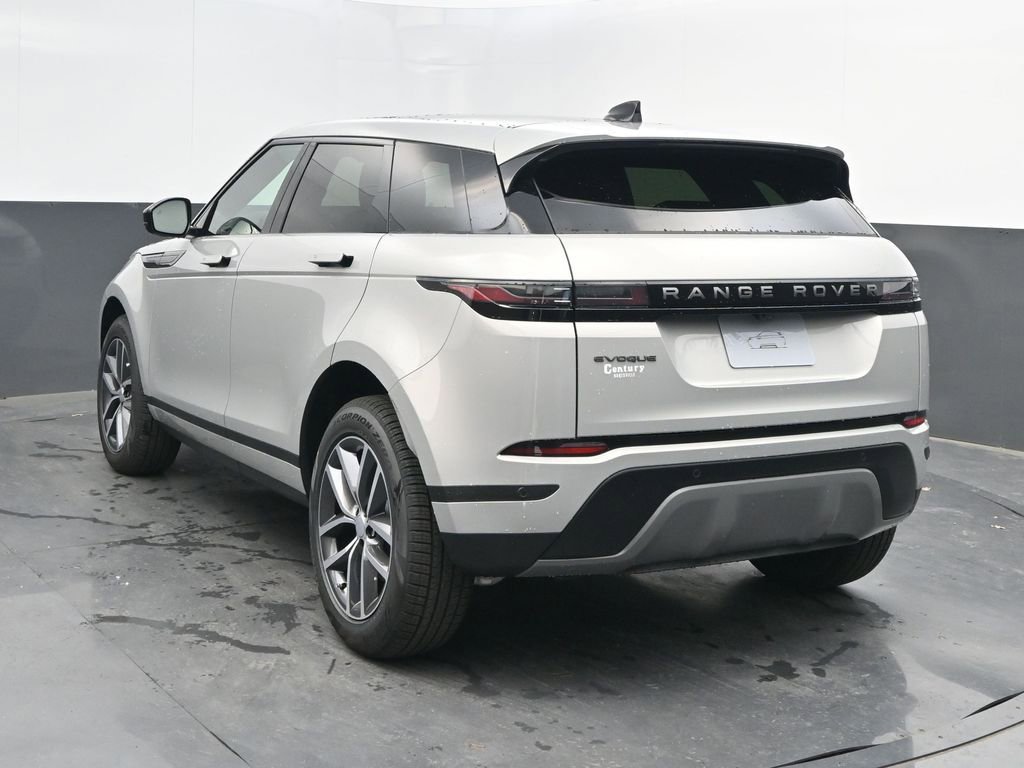 New 2026 Land Rover Range Rover Evoque S image 3