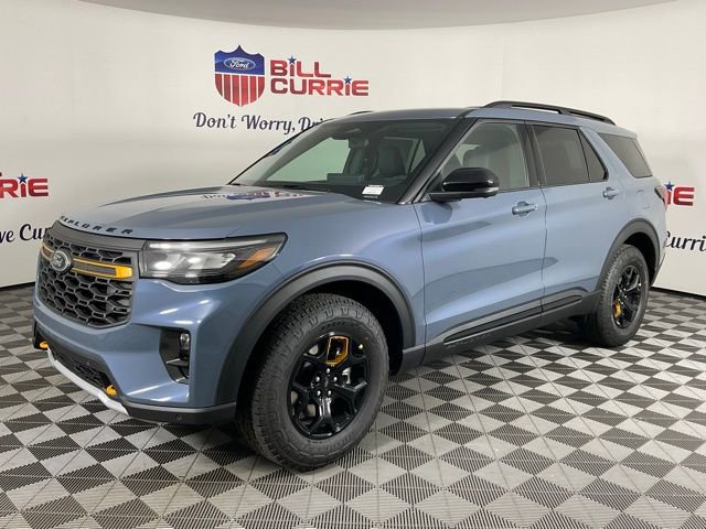 New 2026 Ford Explorer Tremor w/ Tremor Ultimate Package image 7