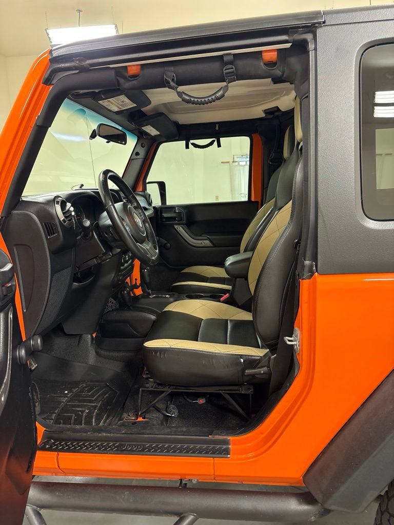 Used 2012 Jeep Wrangler Sport AWD/4WD image 11