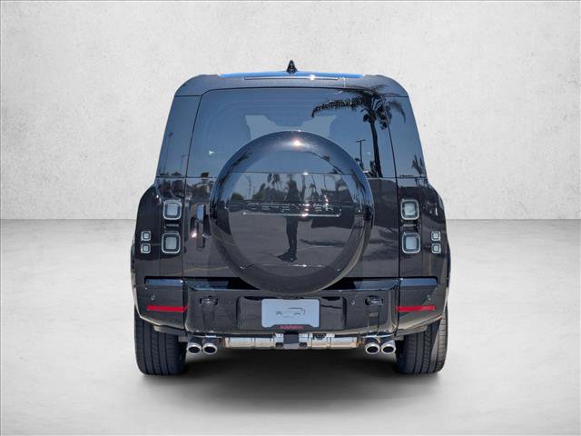 New 2026 Land Rover Defender 130 V8 AWD/4WD image 8