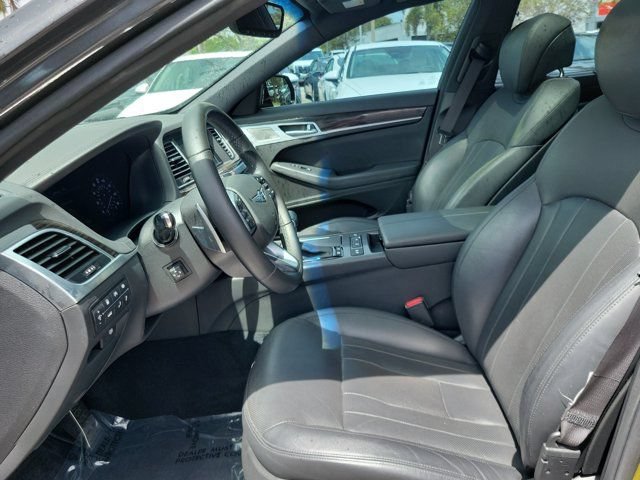 Used 2020 Genesis G80 3.8 w/ Sport Package 02 RWD image 13