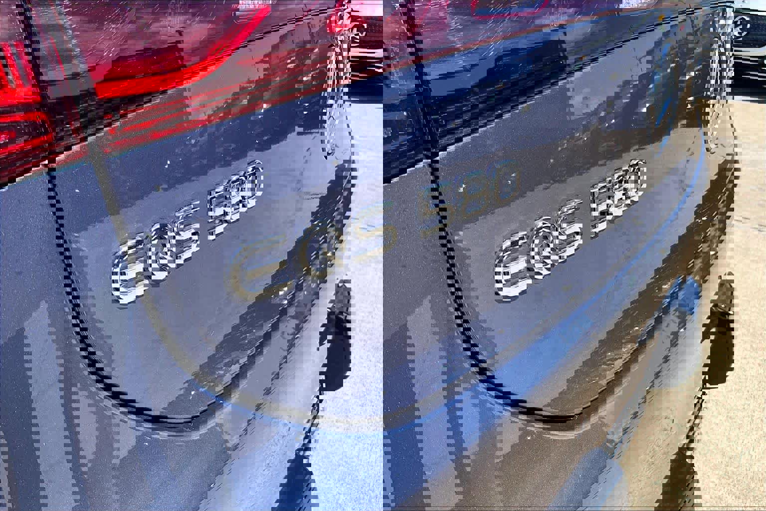 Used 2023 Mercedes-Benz EQS 580 EQS 580 image 9