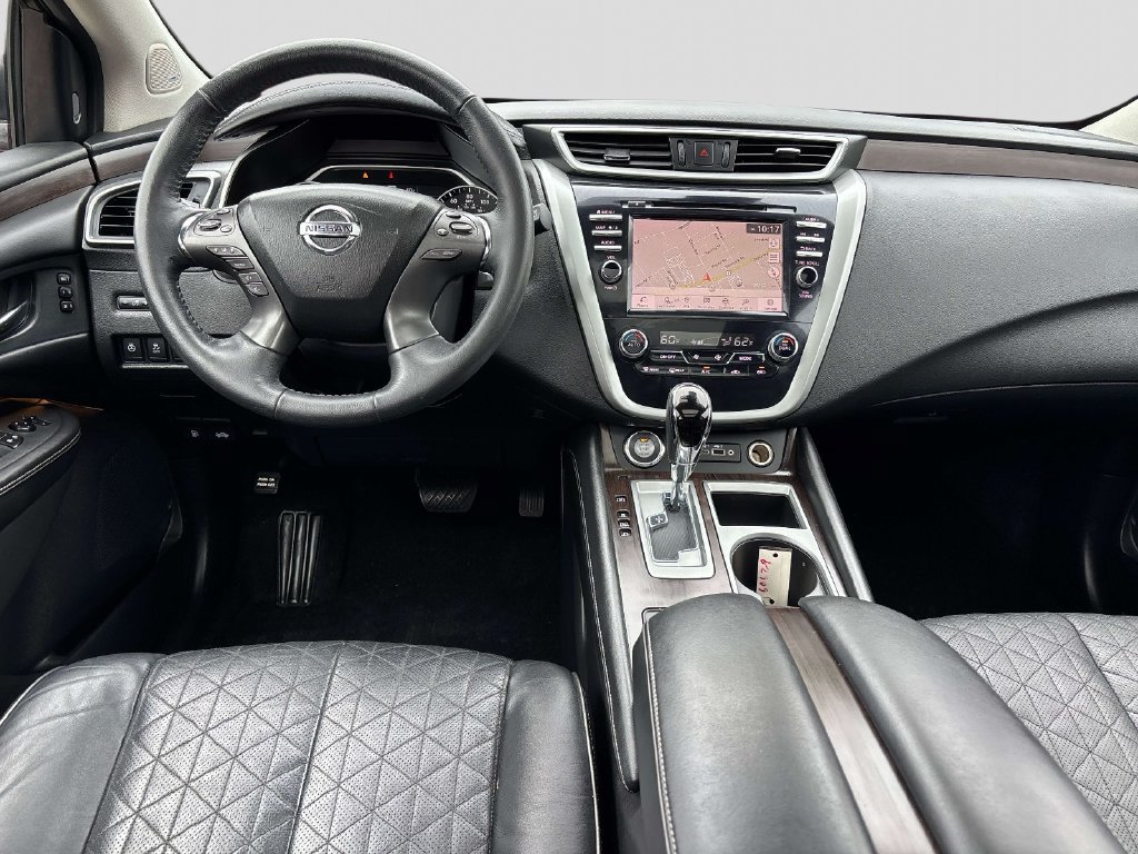 Used 2019 Nissan Murano Platinum w/ Cargo Package AWD/4WD image 13