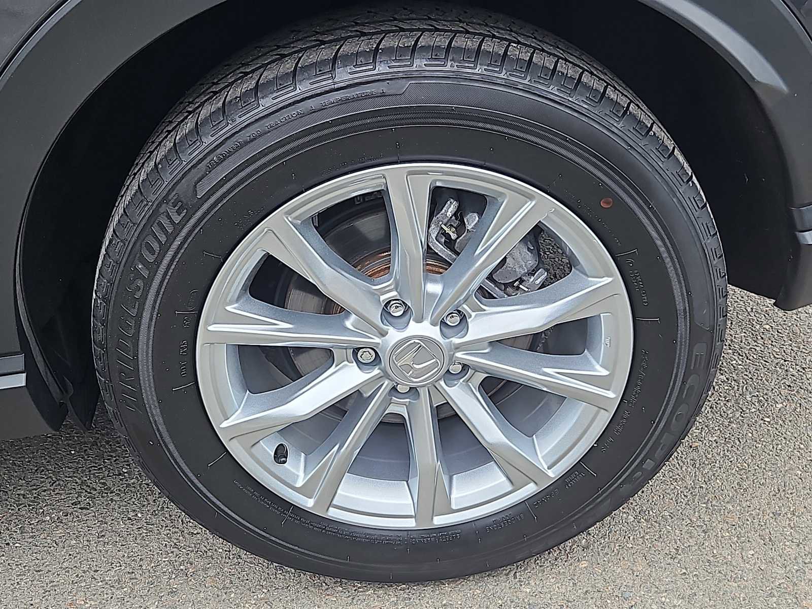 Certified 2024 Honda CR-V EX image 8