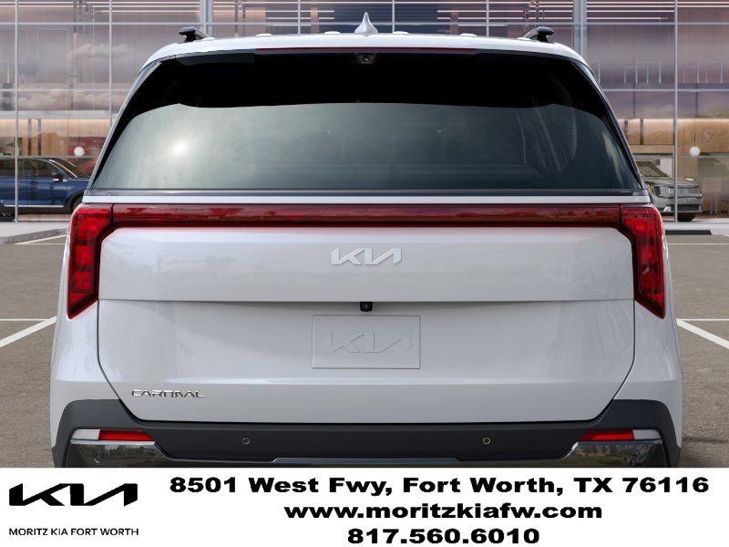 New 2026 Kia Carnival SX FWD image 13