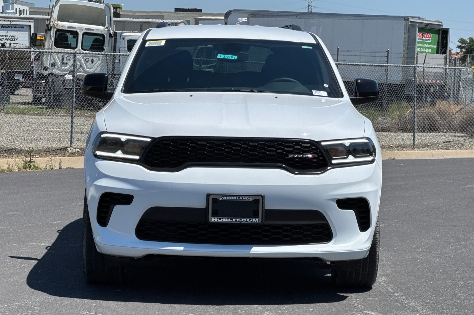 New 2026 Dodge Durango GT AWD/4WD image 8