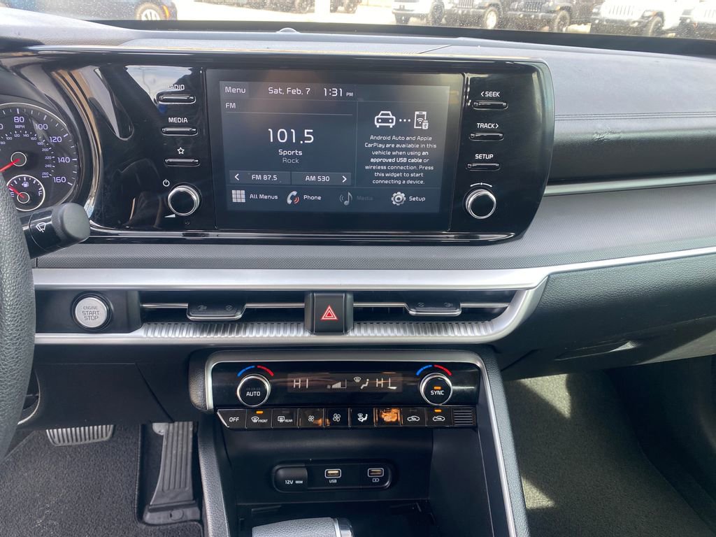 Used 2021 Kia K5 LXS image 18