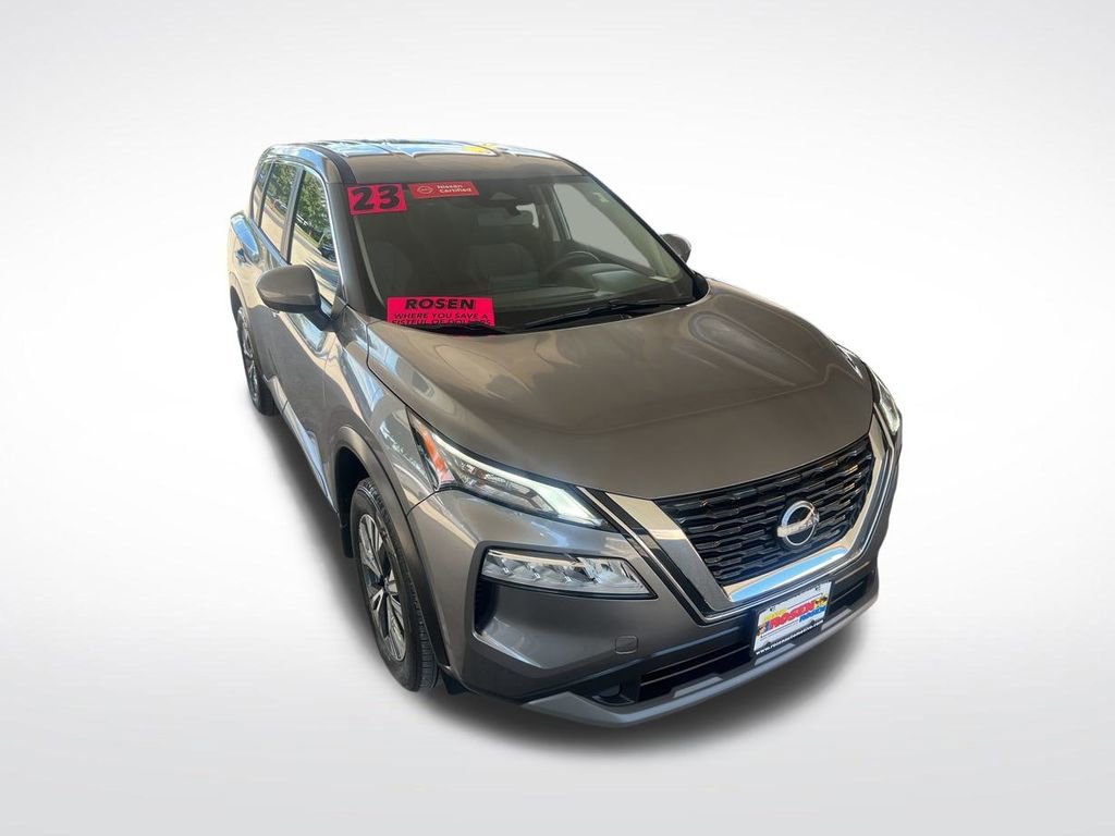 Certified 2023 Nissan Rogue SV image 38