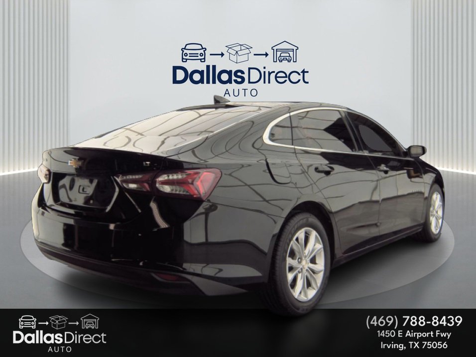 Used 2020 Chevrolet Malibu LT image 6