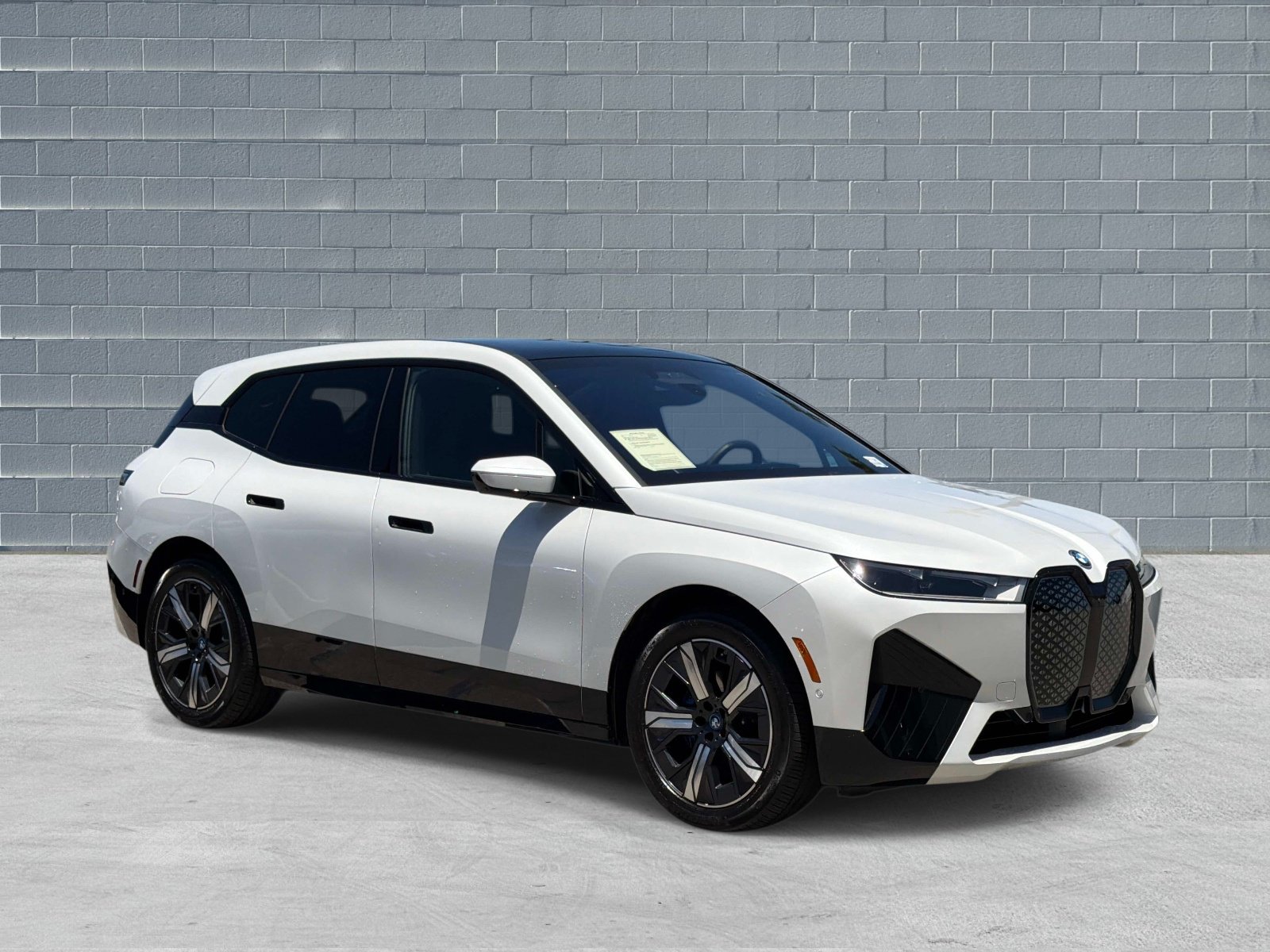 Certified 2025 BMW iX xDrive50