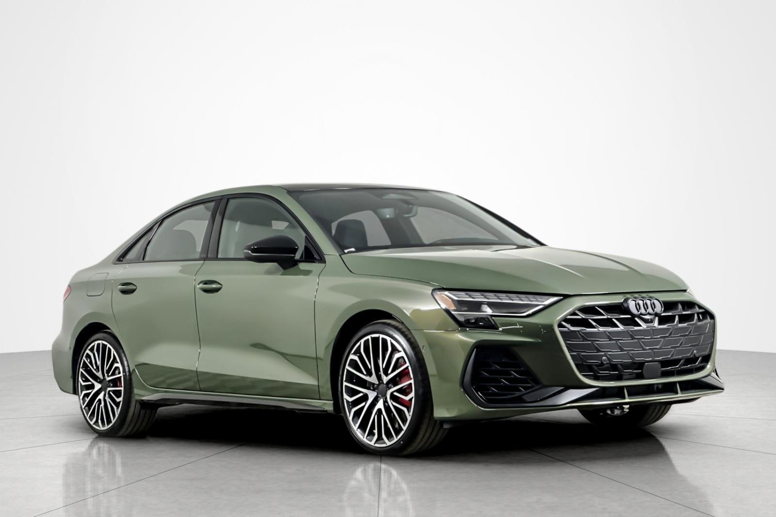 New 2026 Audi S3 Premium image 2