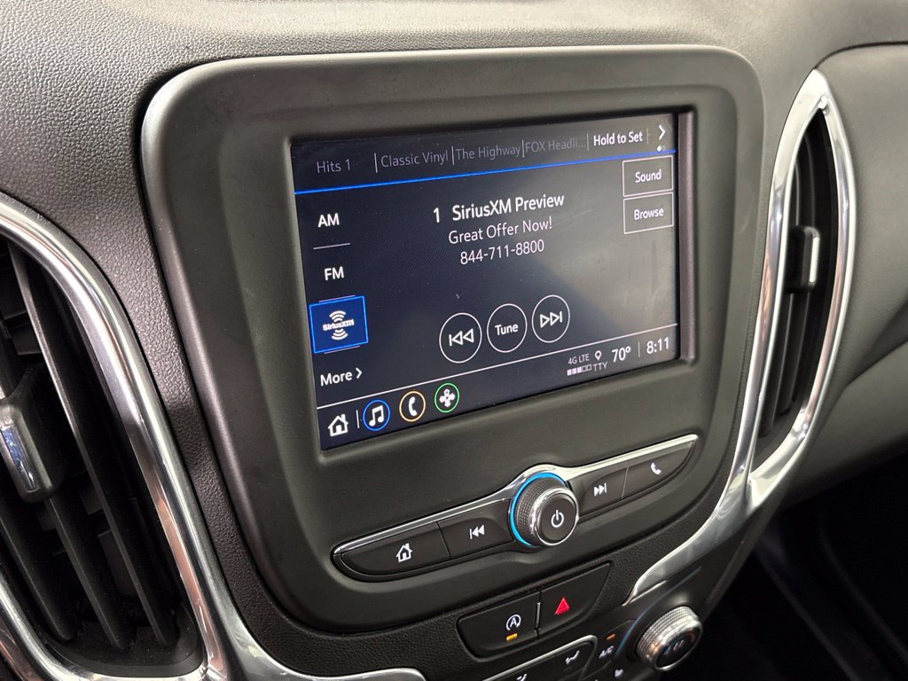 Certified 2024 Chevrolet Equinox LT FWD image 39